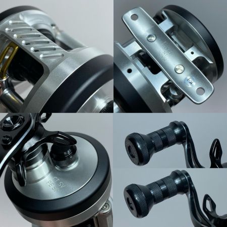  DAIWA ダイワ ミリオネア CT SV PE SPECIAL-SLPW ベイトリール 程度A IOSハンドルノブ