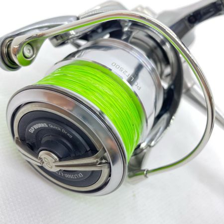  DAIWA ダイワ 22イグジスト PC LT2500 00061097