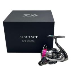 DAIWA ダイワ スピニングリール  22イグジスト SF 2500SS-H 00061111 Cランク