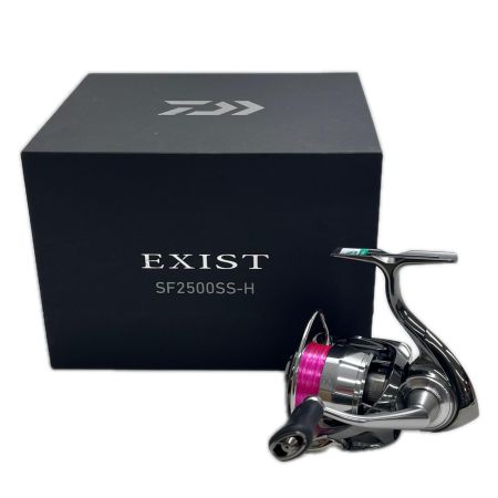 DAIWA ダイワ スピニングリール  22イグジスト SF 2500SS-H 00061111