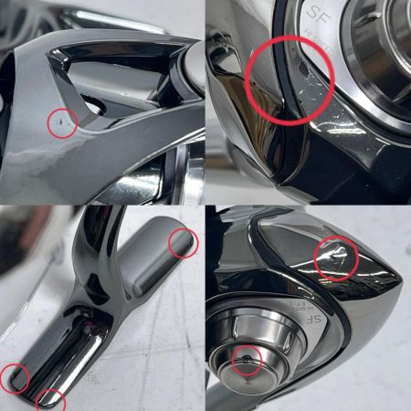 DAIWA ダイワ スピニングリール  22イグジスト SF 2500SS-H 00061111