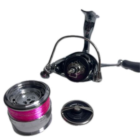 DAIWA ダイワ スピニングリール  22イグジスト SF 2500SS-H 00061111
