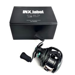 §§ INX.label×DAIWA ベイトリール  IR CT SV TW 8.5L PEスペシャル 88880152 Bランク