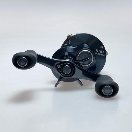  SHIMANO シマノ 24カルカッタコンクエスト シャローエディション 31HG 046741 ベイトリール 程度AB