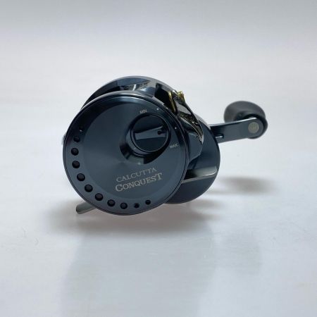  SHIMANO シマノ 24カルカッタコンクエスト シャローエディション 31HG 046741 ベイトリール 程度AB