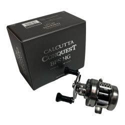 SHIMANO シマノ ベイトリール 23カルカッタコンクエストBFS HGL  045690 Bランク