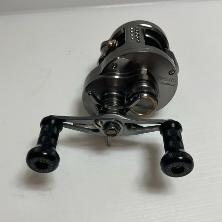 SHIMANO シマノ ベイトリール 23カルカッタコンクエストBFS HGL  045690