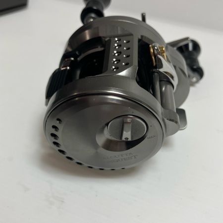SHIMANO シマノ ベイトリール 23カルカッタコンクエストBFS HGL  045690