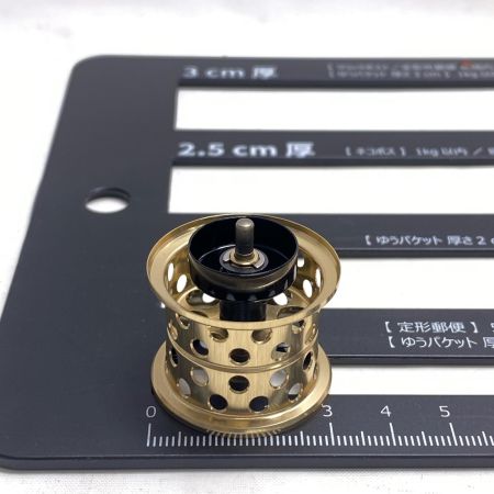  KTF ベイトリール用スプール 24スティーズSV TW用