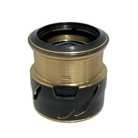 SLP WORKS スピニングリール用スプール DAIWA EX LT2000SS ブラック x ゴールド