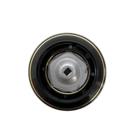 SLP WORKS スピニングリール用スプール DAIWA EX LT2000SS ブラック x ゴールド