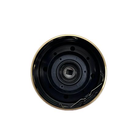 SLP WORKS スピニングリール用スプール DAIWA EX LT2000SS ブラック x ゴールド
