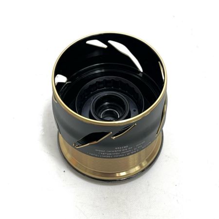 SLP WORKS スピニングリール用スプール DAIWA EX LT2000SS ブラック x ゴールド