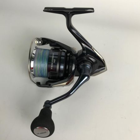  SHIMANO シマノ スピニングリール 25ツインパワーXD 3000HG TWIN POWER 047885