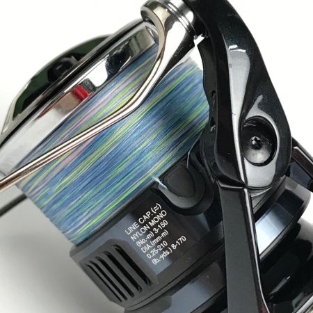  SHIMANO シマノ スピニングリール 25ツインパワーXD 3000HG TWIN POWER 047885