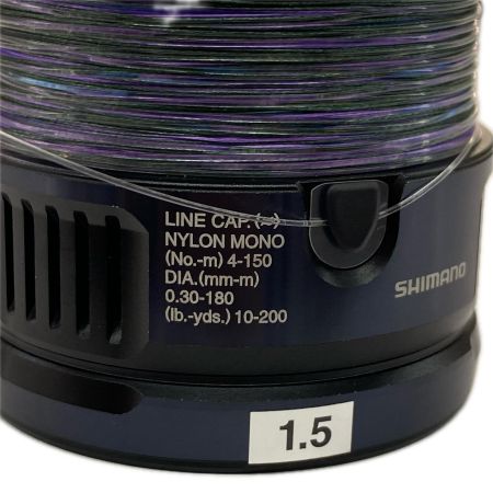  SHIMANO シマノ リール スピニングリール用スプール 25ツインパワーXD 4000HG純正 程度B