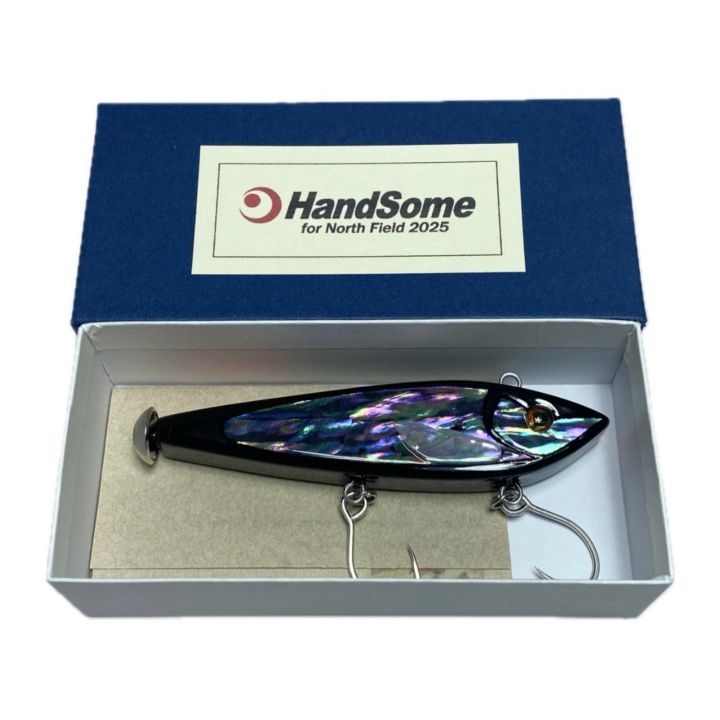 HandSome テールバップ 2025 ルアー バイブレーション 程度AB - 中古