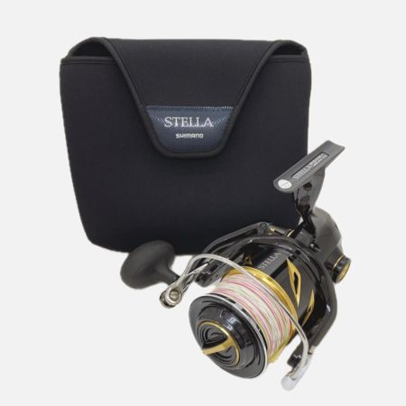  SHIMANO シマノ スピニングリール 20ステラSW 18000PG 程度B 015156 04080
