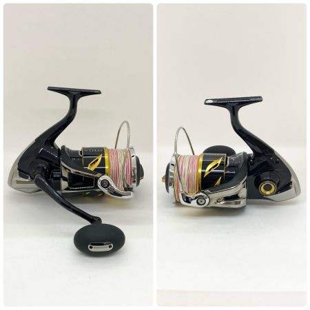 SHIMANO シマノ スピニングリール 20ステラSW 18000PG 程度B 015156 04080