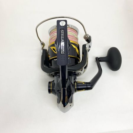  SHIMANO シマノ スピニングリール 20ステラSW 18000PG 程度B 015156 04080