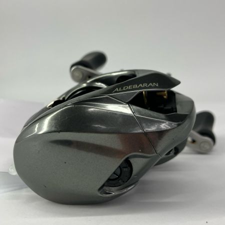 SHIMANO シマノ 釣り用品 リール ベイトリール 16アルデバランBFS XG LH 03516 グリーン