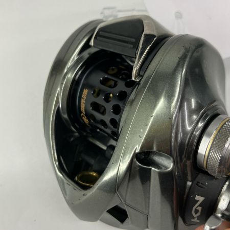 SHIMANO シマノ 釣り用品 リール ベイトリール 16アルデバランBFS XG LH 03516 グリーン