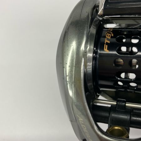 SHIMANO シマノ 釣り用品 リール ベイトリール 16アルデバランBFS XG LH 03516 グリーン