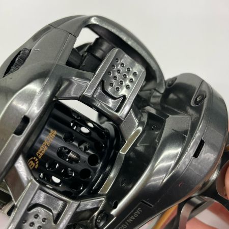 SHIMANO シマノ 釣り用品 リール ベイトリール 16アルデバランBFS XG LH 03516 グリーン