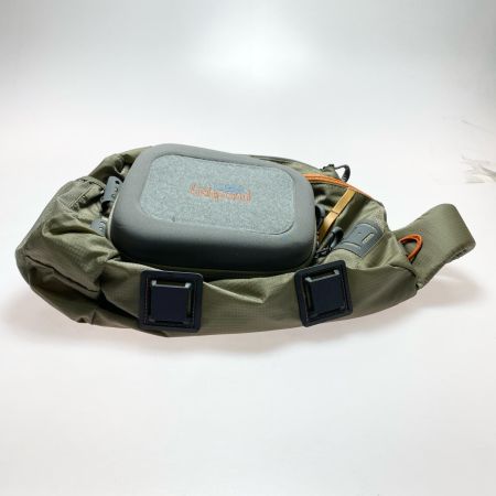  fishpond フィッシングバッグ サミットスリングバッグ 2.0