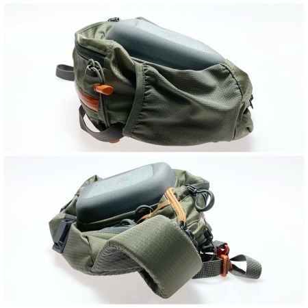  fishpond フィッシングバッグ サミットスリングバッグ 2.0