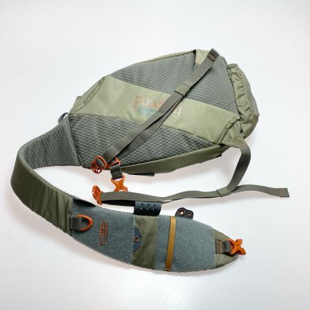  fishpond フィッシングバッグ サミットスリングバッグ 2.0