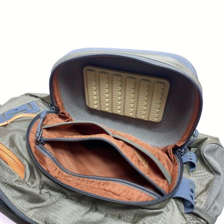  fishpond フィッシングバッグ サミットスリングバッグ 2.0