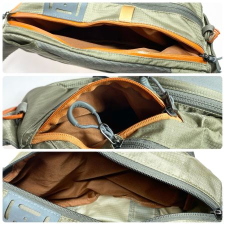  fishpond フィッシングバッグ サミットスリングバッグ 2.0