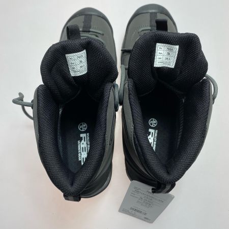  Rivalley リバレイ フィッシングブーツ SIZE 28.5cm 未使用品(S) グレー×ブラック