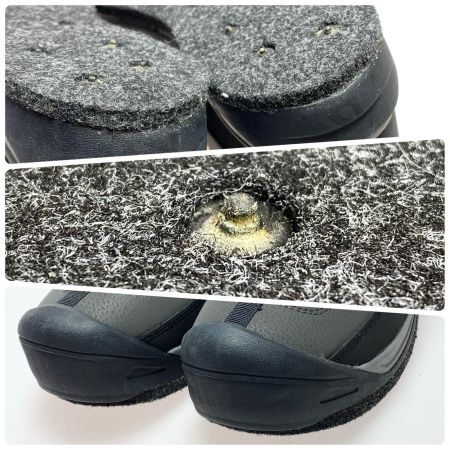  Rivalley リバレイ フィッシングブーツ SIZE 28.5cm 未使用品(S) グレー×ブラック