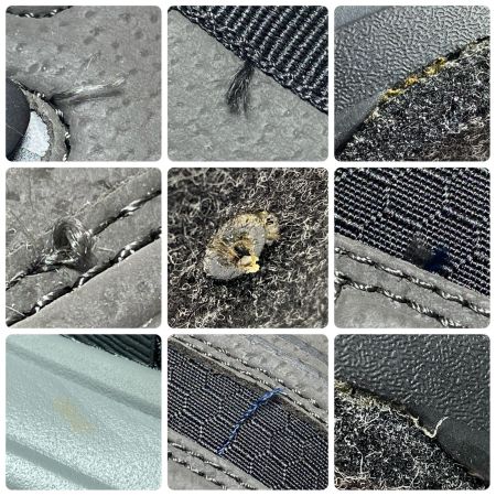  Rivalley リバレイ フィッシングブーツ SIZE 28.5cm 未使用品(S) グレー×ブラック