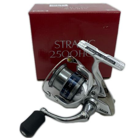  SHIMANO シマノ 15ストラディック 2500HGS スピニングリール 03411