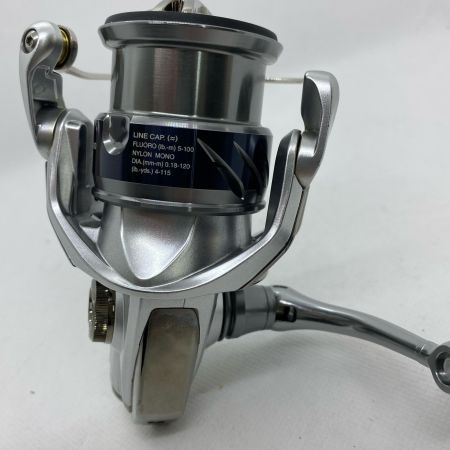  SHIMANO シマノ 15ストラディック 2500HGS スピニングリール 03411