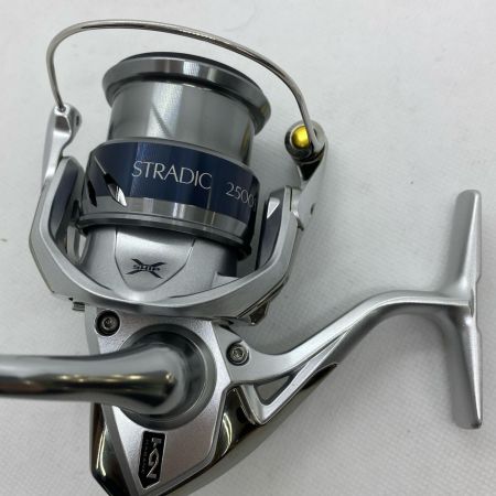  SHIMANO シマノ 15ストラディック 2500HGS スピニングリール 03411