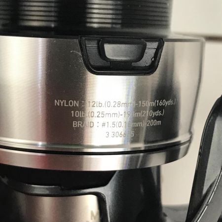  DAIWA ダイワ スピニングリール 24セルテート  LT4000-CXH 24CERTATE 306655