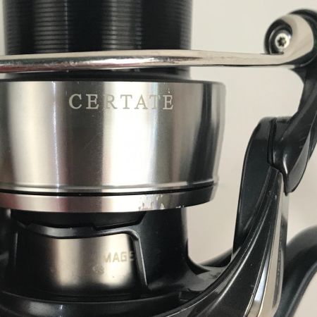  DAIWA ダイワ スピニングリール 24セルテート  LT4000-CXH 24CERTATE 306655