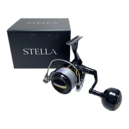  SHIMANO シマノ 20ステラSW 6000HG 04078 スピニングリール 程度B