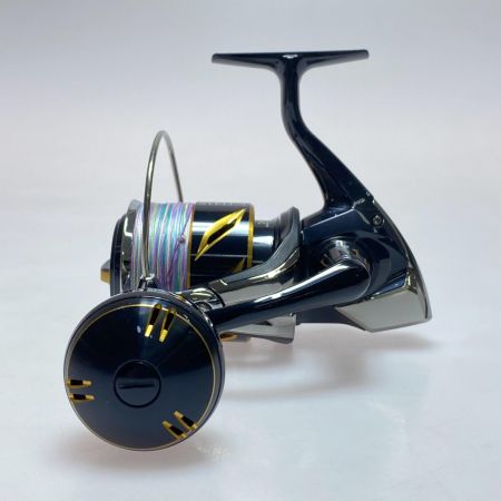  SHIMANO シマノ 20ステラSW 6000HG 04078 スピニングリール 程度B