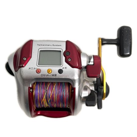  SHIMANO シマノ 電動リール08電動丸 3000プレイズ 動作確認済・電源コード無 02314