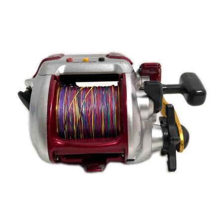  SHIMANO シマノ 電動リール08電動丸 3000プレイズ 動作確認済・電源コード無 02314