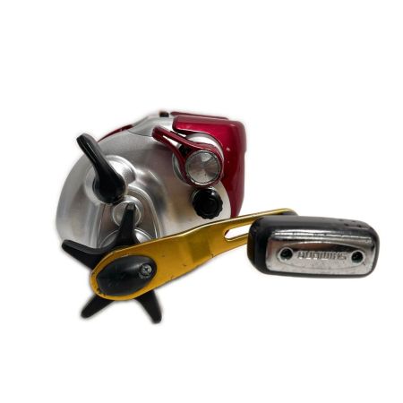  SHIMANO シマノ 電動リール08電動丸 3000プレイズ 動作確認済・電源コード無 02314