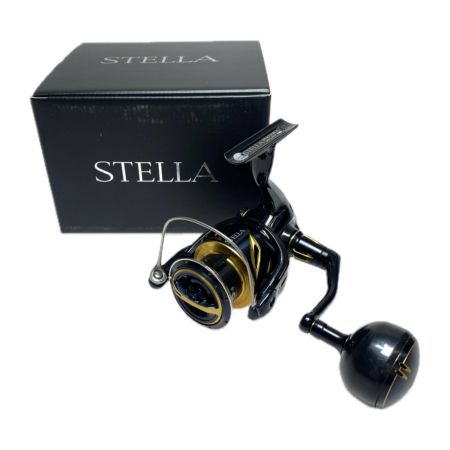  SHIMANO シマノ 20ステラSW4000HG 04073 スピニングリール 程度AB