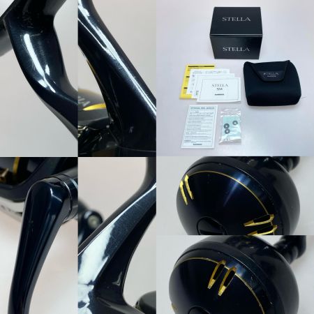  SHIMANO シマノ 20ステラSW4000HG 04073 スピニングリール 程度AB