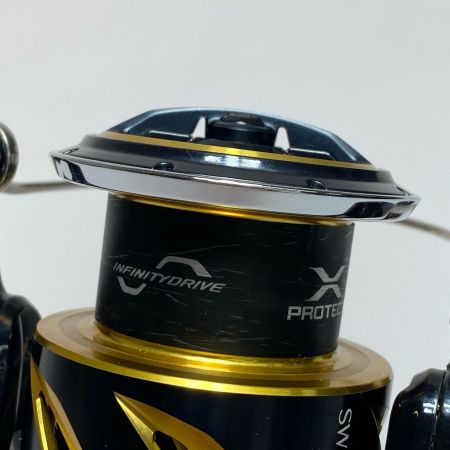  SHIMANO シマノ 20ステラSW4000HG 04073 スピニングリール 程度AB