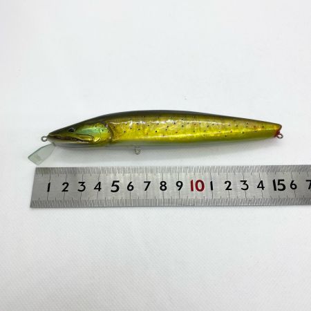  L.W.Works チライ 150 シェル ルアー ミノー 程度A